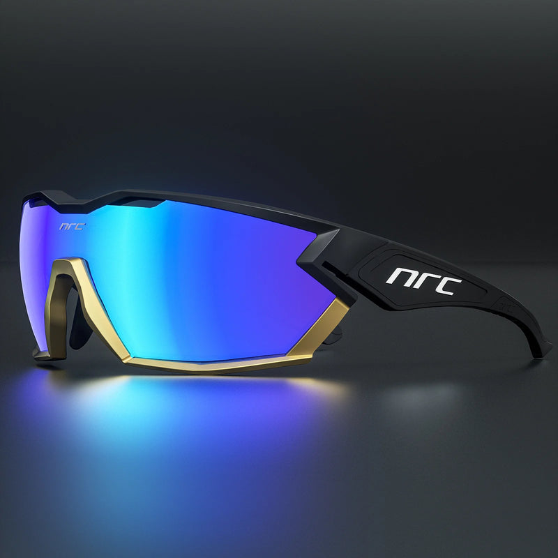 Óculos para Ciclistas - Nrc Bike Bicycle Glasses Cycling Goggles UV400 Sunglasses Eyewear Men Women Sport Equipment Outdoor Road Mtb Uv400