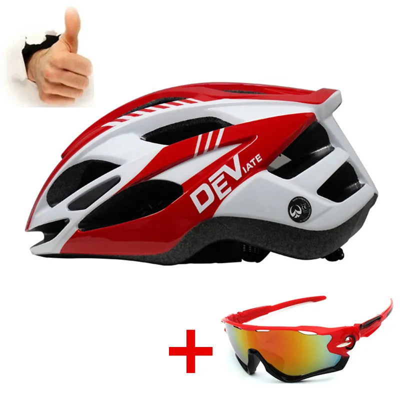 Capacete de ciclismo DEV Mountain Road