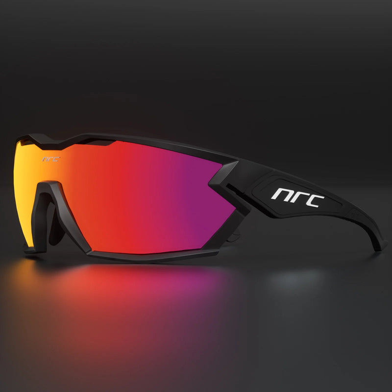 Óculos para Ciclistas - Nrc Bike Bicycle Glasses Cycling Goggles UV400 Sunglasses Eyewear Men Women Sport Equipment Outdoor Road Mtb Uv400